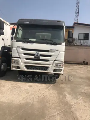Howo Sinotruk Concrete Mixer