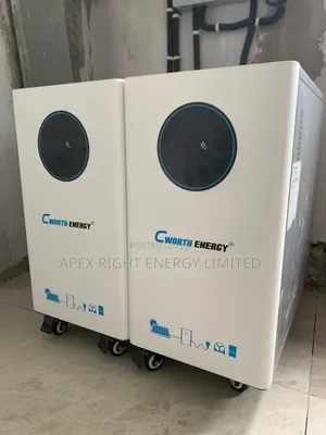 15kwh Cworth Lithium-Ion Battery