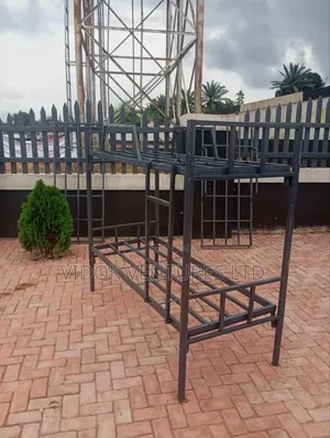 Metal Bunk Bed for Homes and Hotels Use