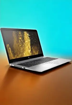 New Laptop HP EliteBook 850 G6 8GB Intel Core I5 SSD 256GB