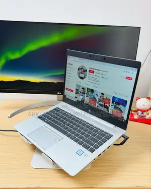 New Laptop HP EliteBook 8530P 8GB Intel Core I5 SSD 256GB