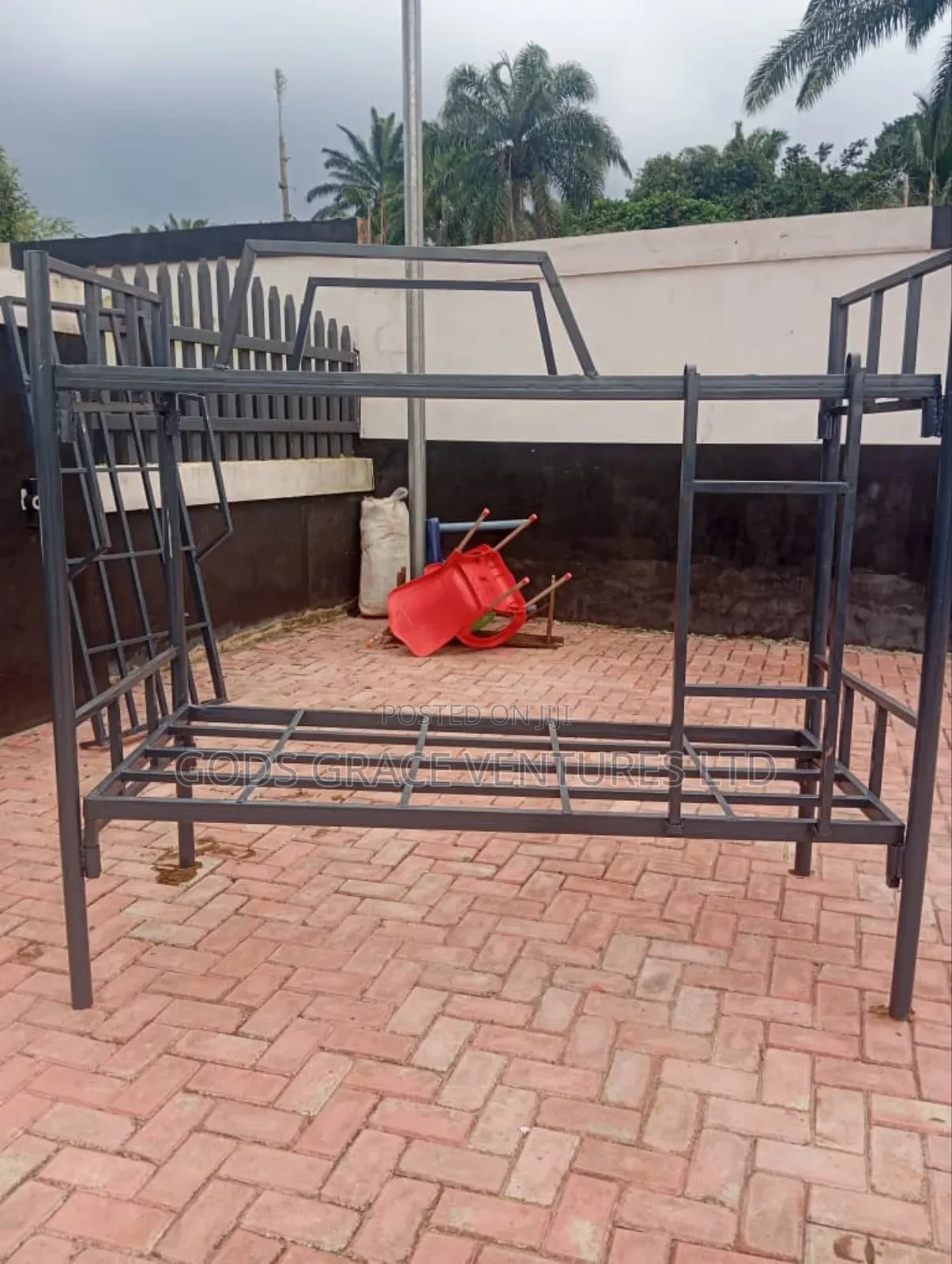 Student Detachable Bunk for Hostel 3 X6