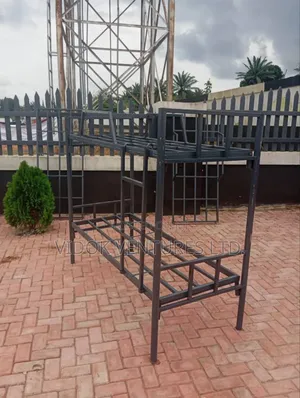 Double Decker Bed.Very Durable and Afford.
