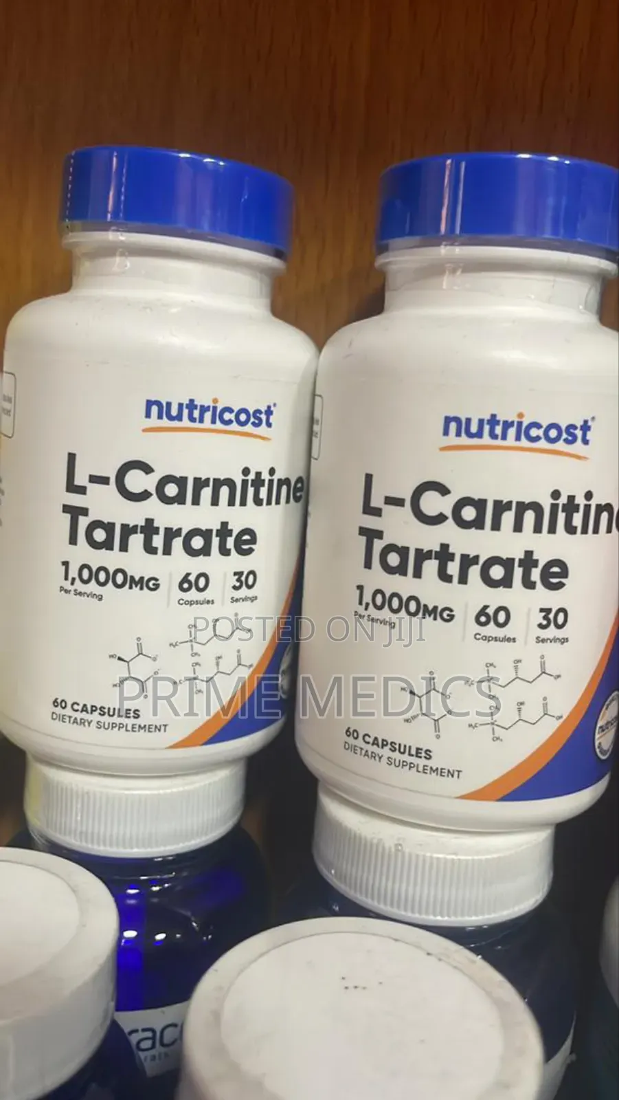 L-carnitine Tartrate