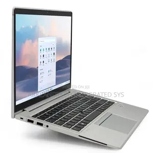 New Laptop HP EliteBook 840 G7 8GB Intel Core i5 SSD 256GB