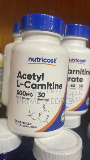 Acetyl L-carnitine