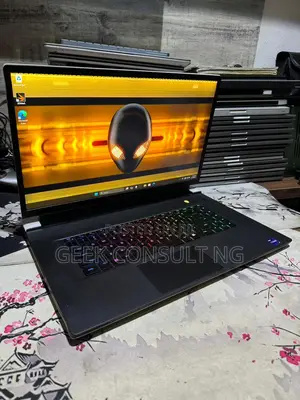 Laptop Dell Alienware X17 R2 32GB Intel Core i9 SSD 1T