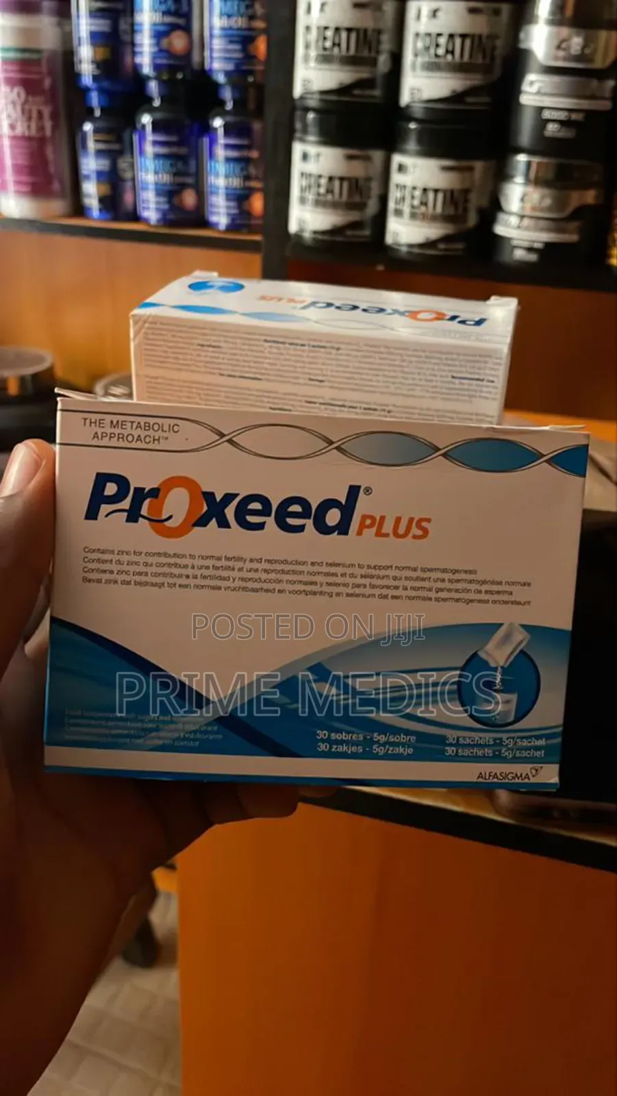 Proxeed Plus