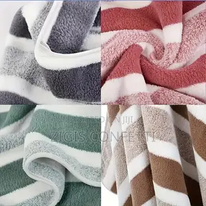 Coral Fleece Towel