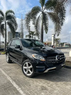 Mercedes-Benz GLE-Class GLE 350 2018 Black