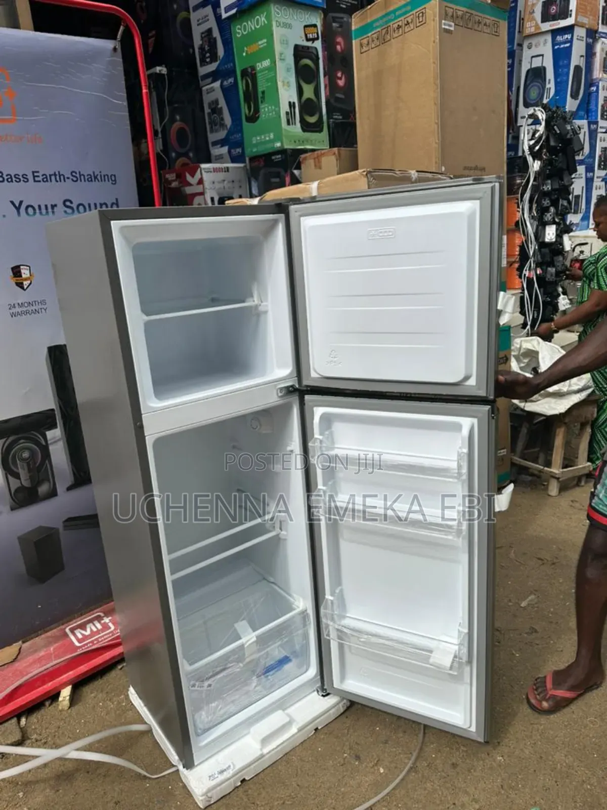 Hisense Fridge
