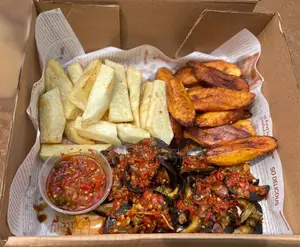 Small Chops