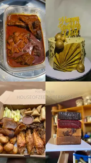 Small Chops