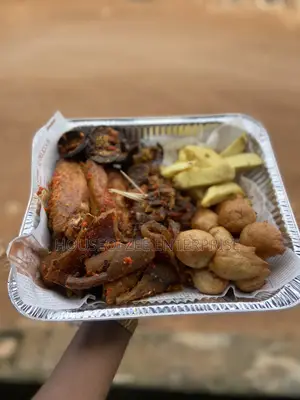 Small Chops