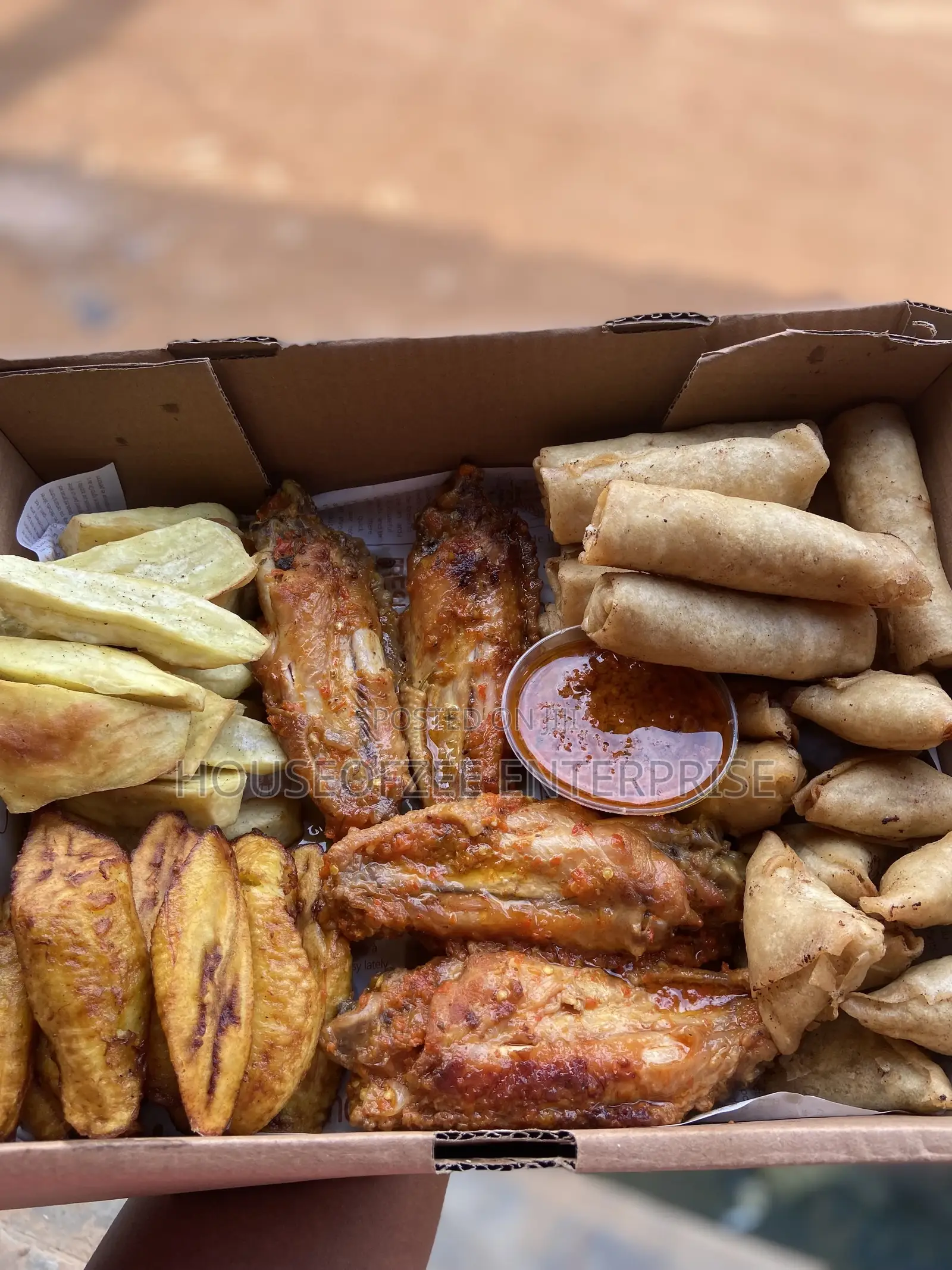 Small Chops
