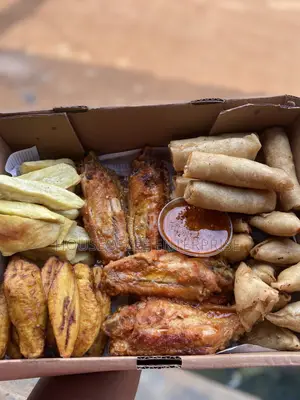 Small Chops