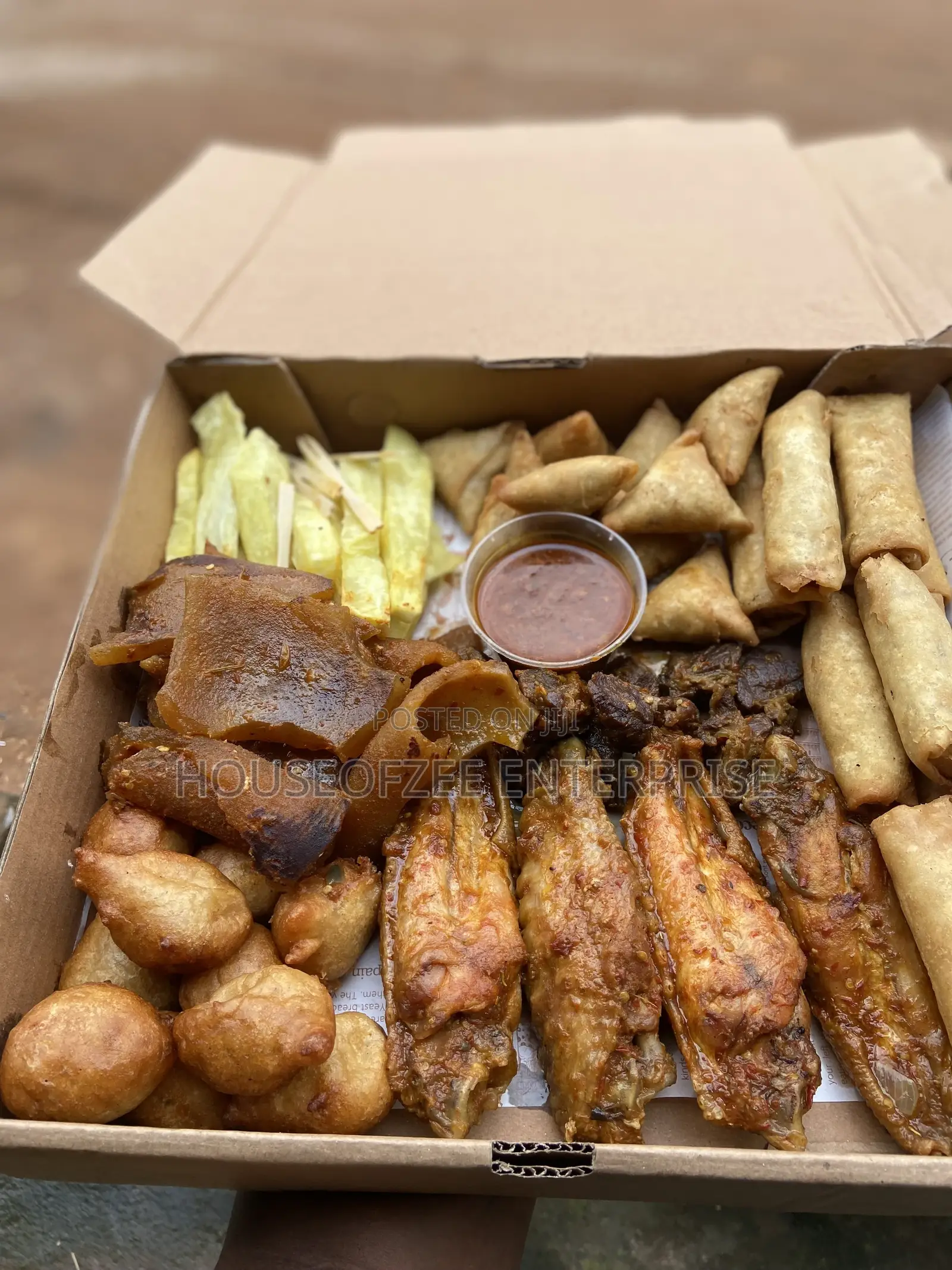 Small Chops