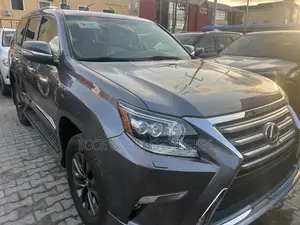 Lexus GX 460 Base 2018 Gray