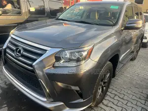 Lexus GX 460 Base 2018 Gray