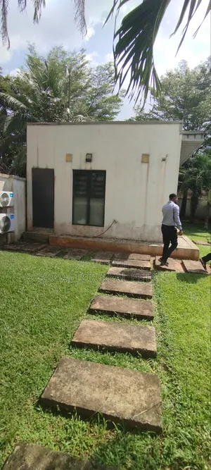 Executive Office Space With Standby Power Plant