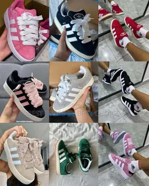 Authentic Quality Adidas Campus 00s
