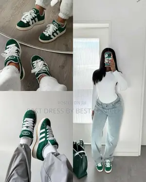 Authentic Quality Adidas Campus 00s
