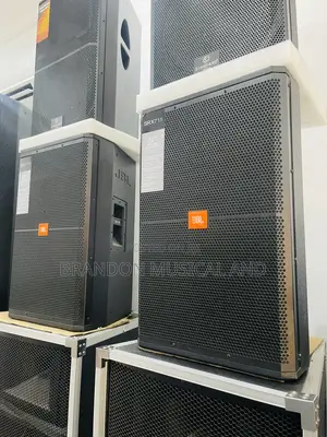 JBL 15 Inches Loud Speaker