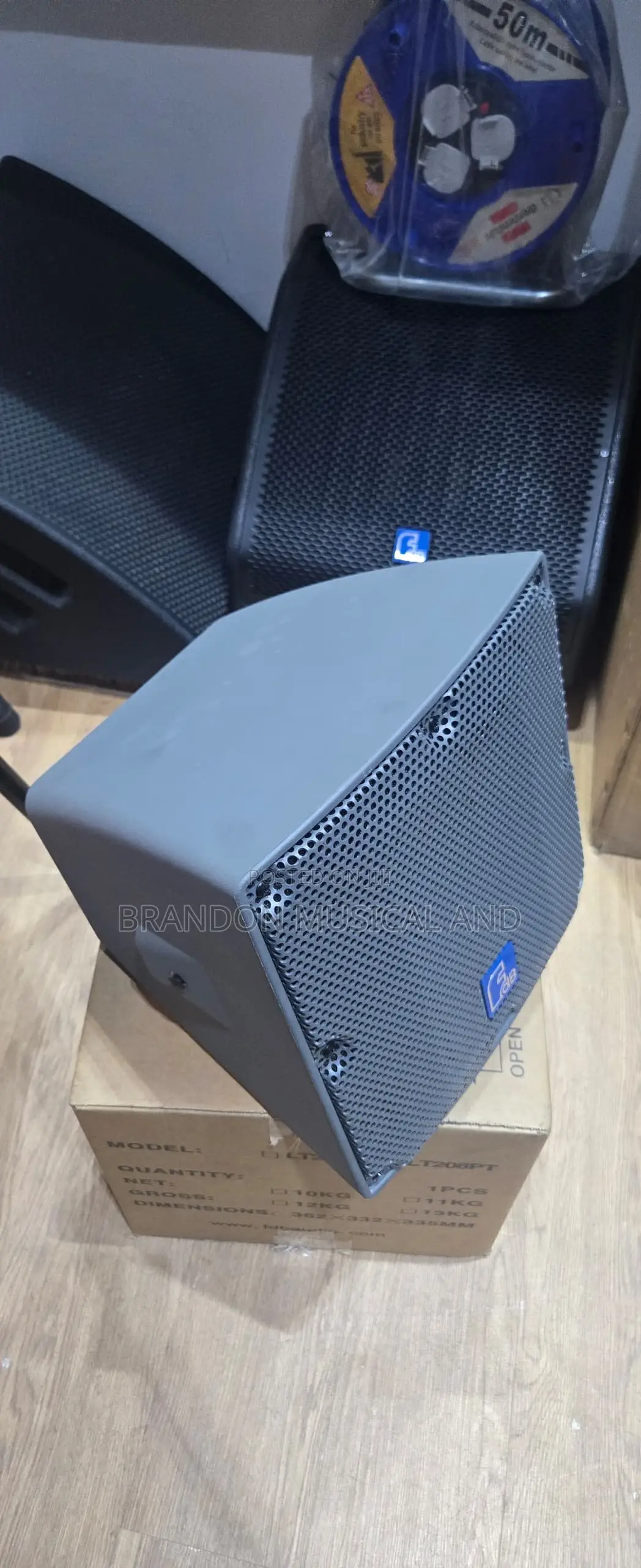 FDB Outdoor Waterproof Column Speaker