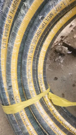 1-1/2" Copper State Air/Fuel Hose (Wp 20 Bar/300 Psi, Bp 60bar) 30mtrs