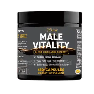 Male Vitality