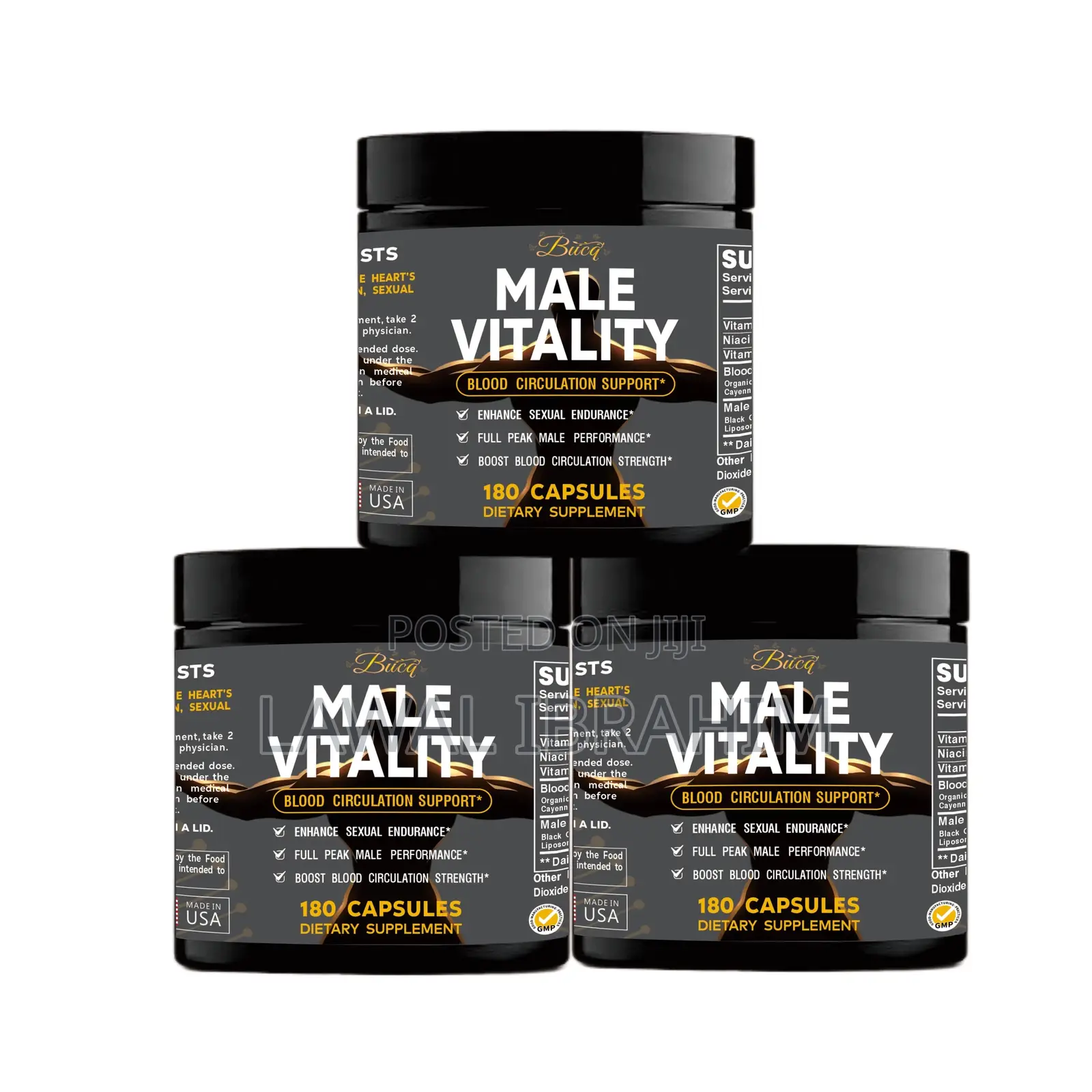 Male Vitality