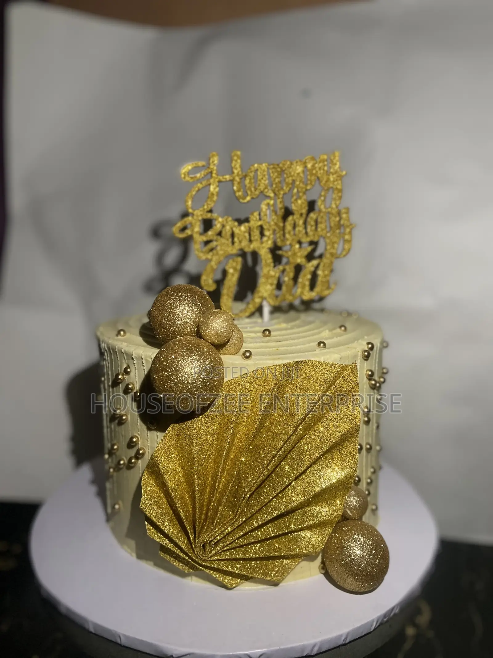 Cake and Snacks