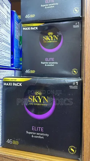 Sky Condom Elite