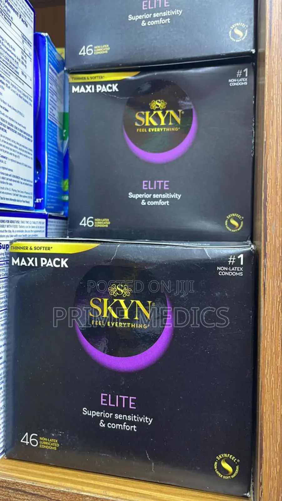 Sky Condom Elite