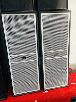 Standard Japan Full Range Speakers