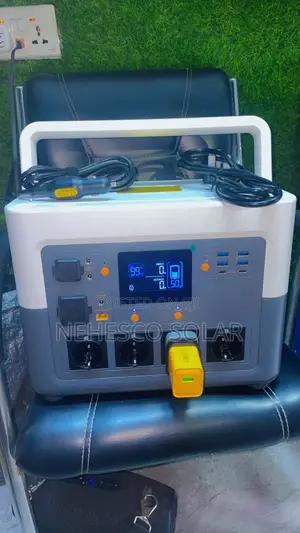 1500w Solar Generator