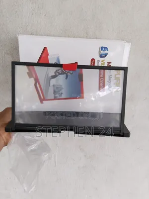 Phone Screen Magnifier