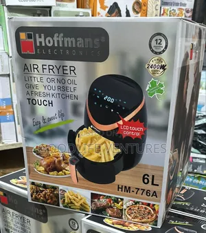 Hoffman 6-Liter Air Fryer