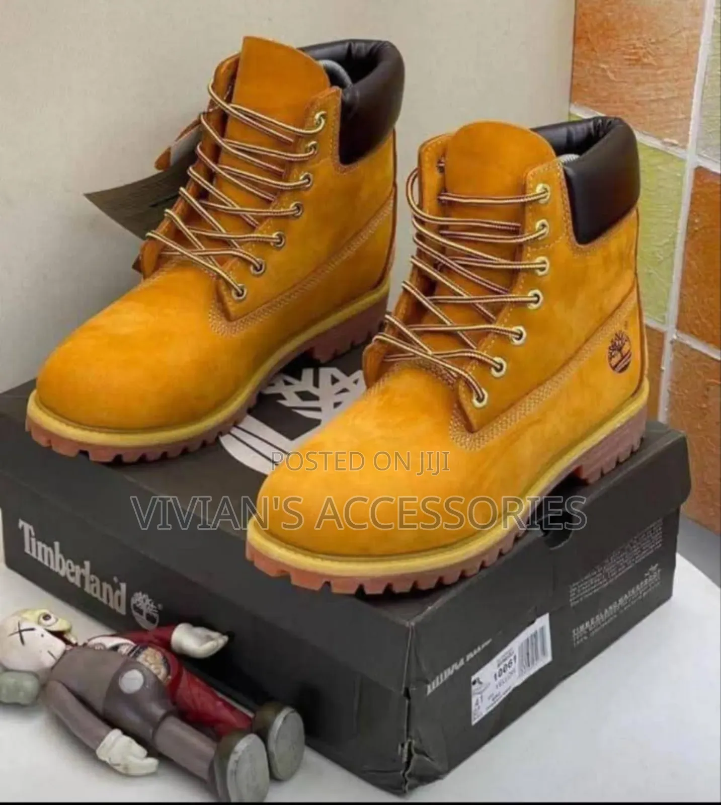 Timberland Top Quality Fully Boxed