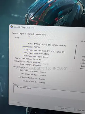 Laptop Dell Alienware M18 R2 32GB Intel Core I9 SSD 1T