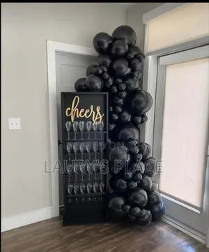 Exquisite Birthday Decoration