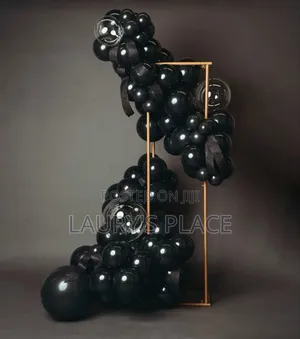 Exquisite Birthday Decoration