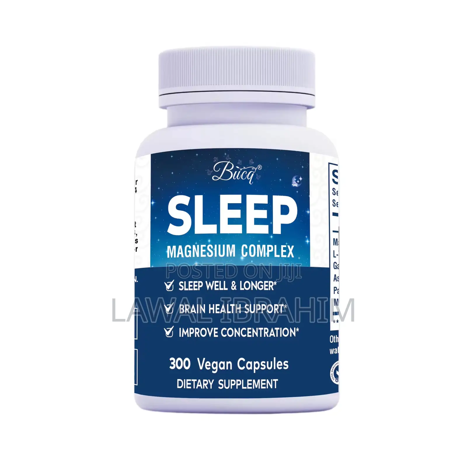 Sleep Magnesium Complex