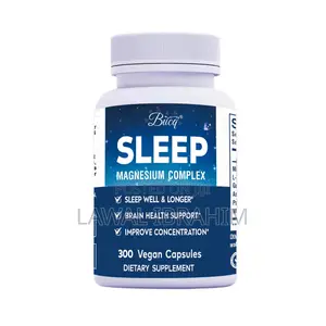 Sleep Magnesium Complex