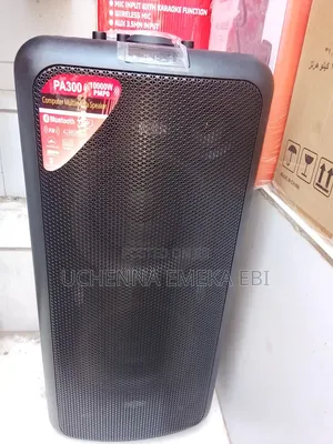 F D Party Speaker