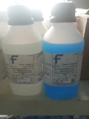 Fehling Solution 1ltr. Fisher Uk
