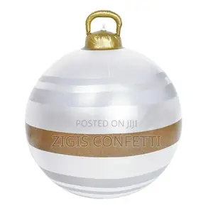 Inflatable Christmas Ornaments