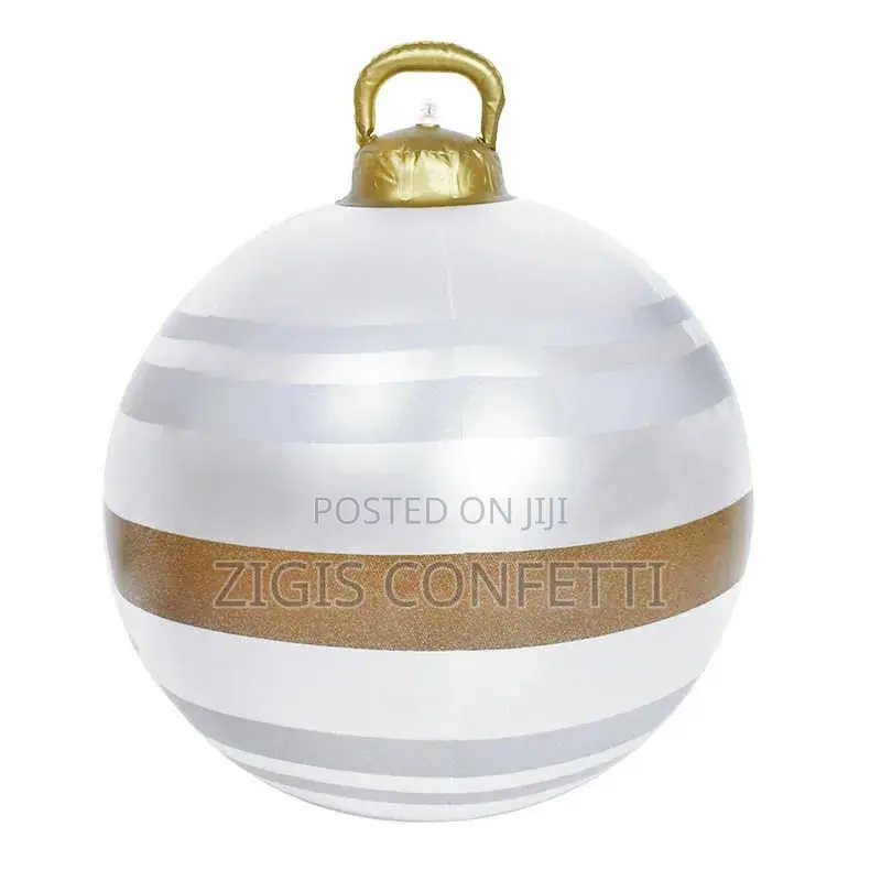 Inflatable Christmas Ornaments