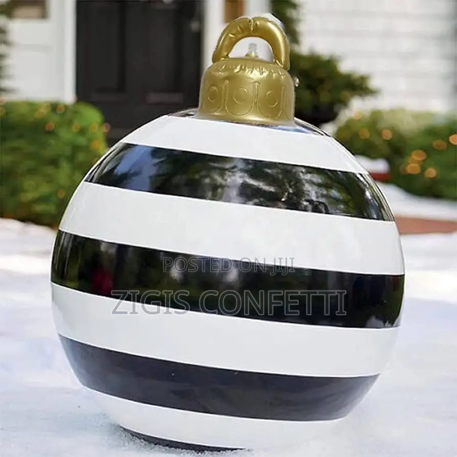 Inflatable Christmas Ornaments