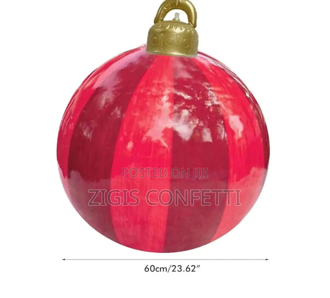 Inflatable Christmas Ornaments